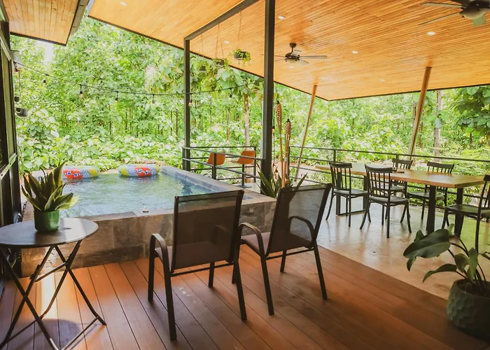 Avellanas Private Apartment Santa Cruz (Guanacaste)