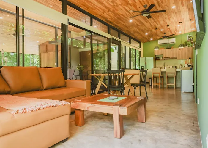 Apartment Avellanas Private Santa Cruz (Guanacaste)
